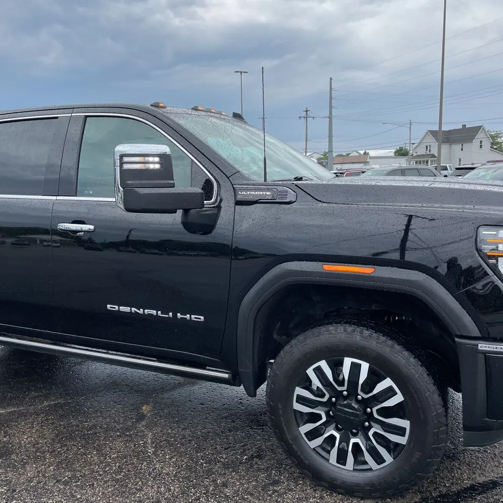 2024 GMC Sierra 2500HD Denali Ultimate