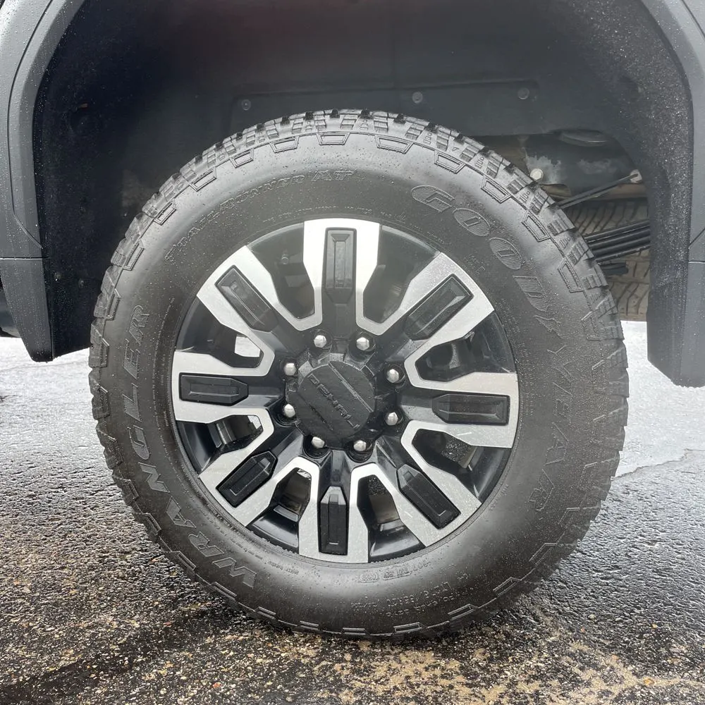 2024 GMC Sierra 2500HD Denali Ultimate
