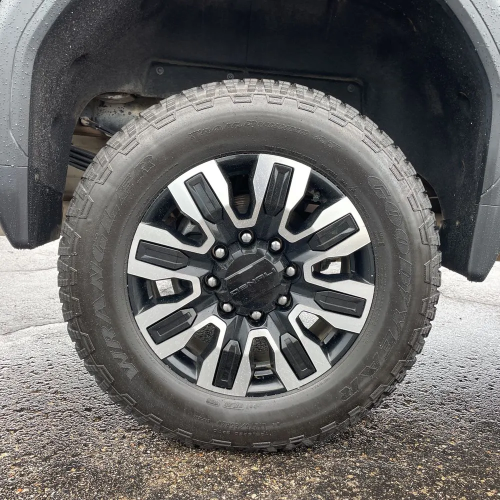 2024 GMC Sierra 2500HD Denali Ultimate