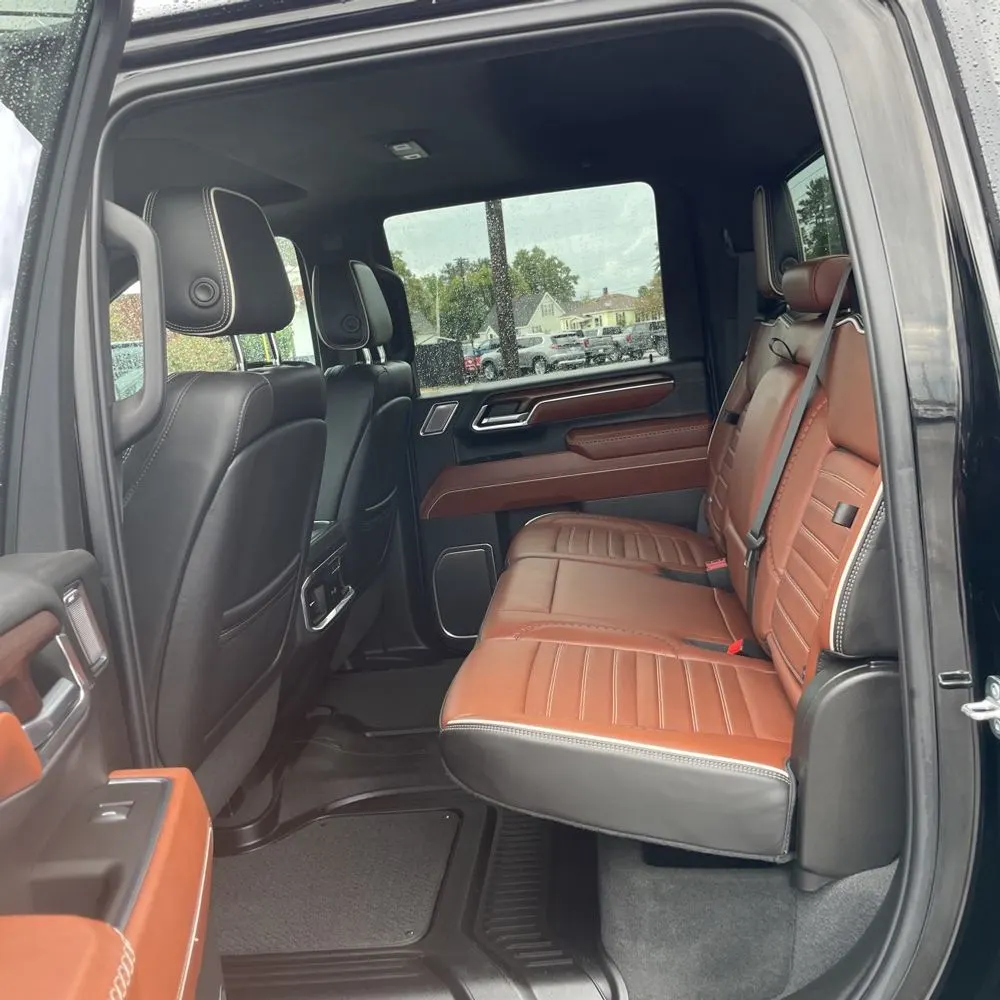 2024 GMC Sierra 2500HD Denali Ultimate