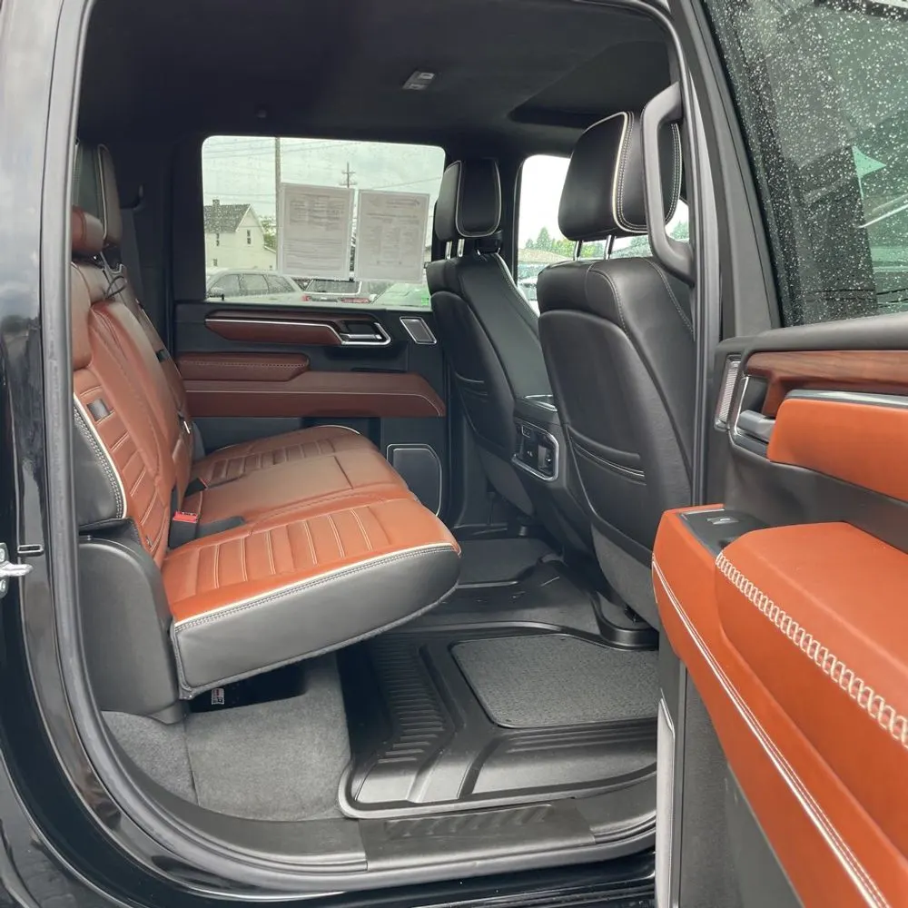2024 GMC Sierra 2500HD Denali Ultimate