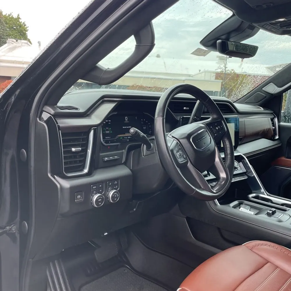 2024 GMC Sierra 2500HD Denali Ultimate