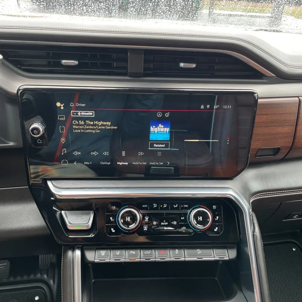 2024 GMC Sierra 2500HD Denali Ultimate