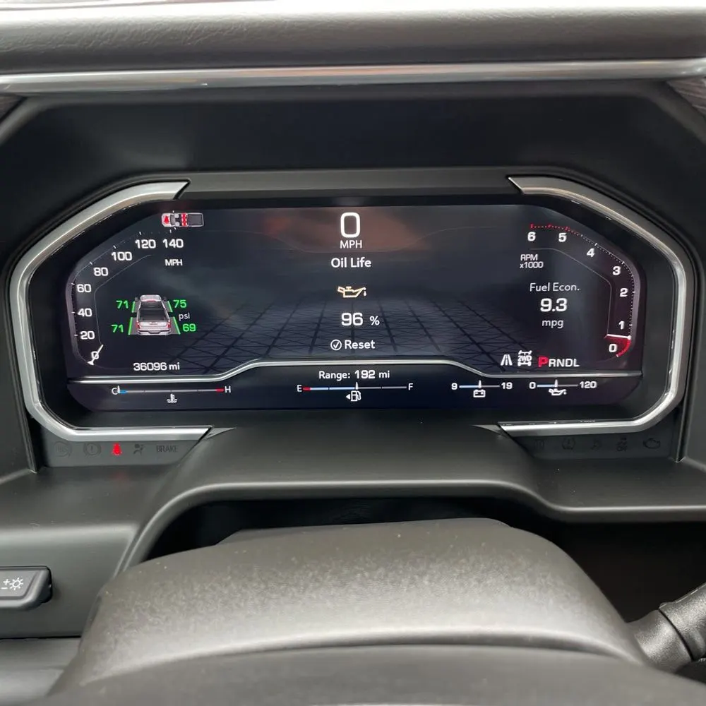 2024 GMC Sierra 2500HD Denali Ultimate