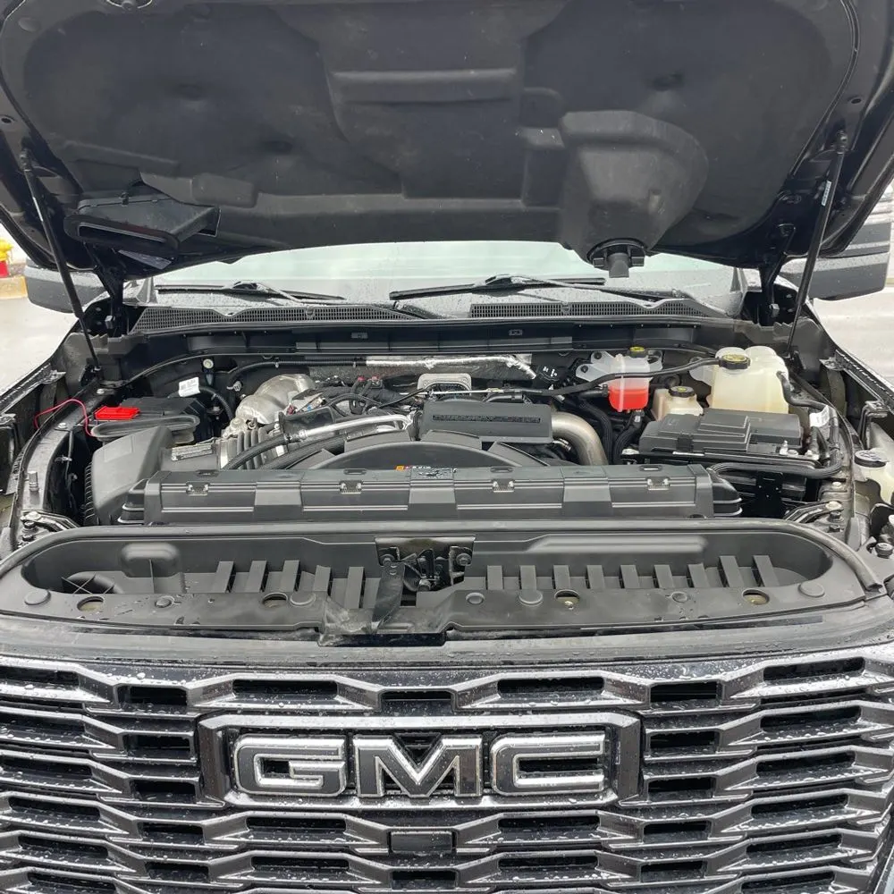 2024 GMC Sierra 2500HD Denali Ultimate