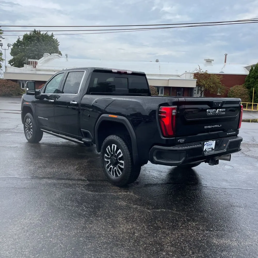 2024 GMC Sierra 2500HD Denali Ultimate
