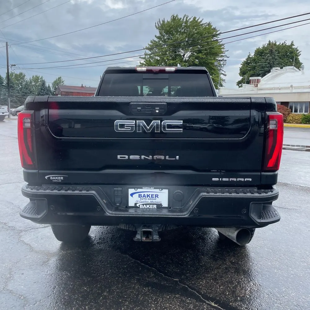 2024 GMC Sierra 2500HD Denali Ultimate