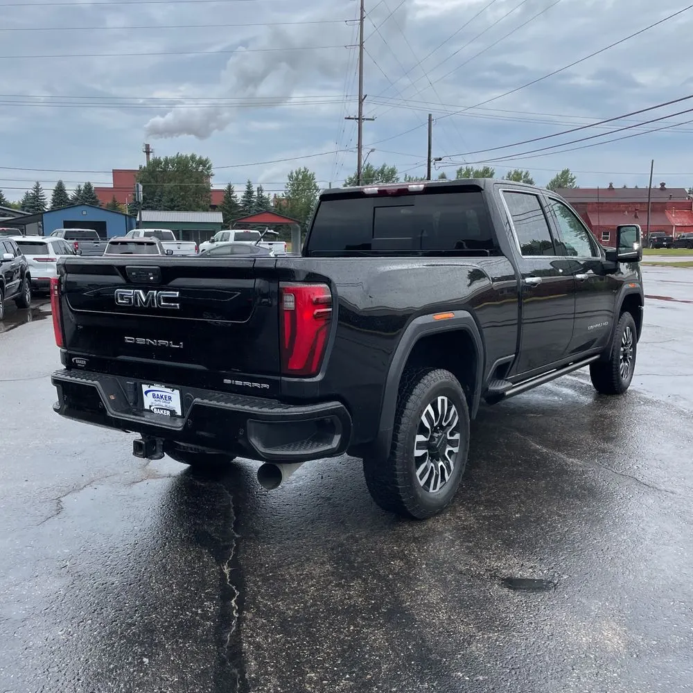 2024 GMC Sierra 2500HD Denali Ultimate