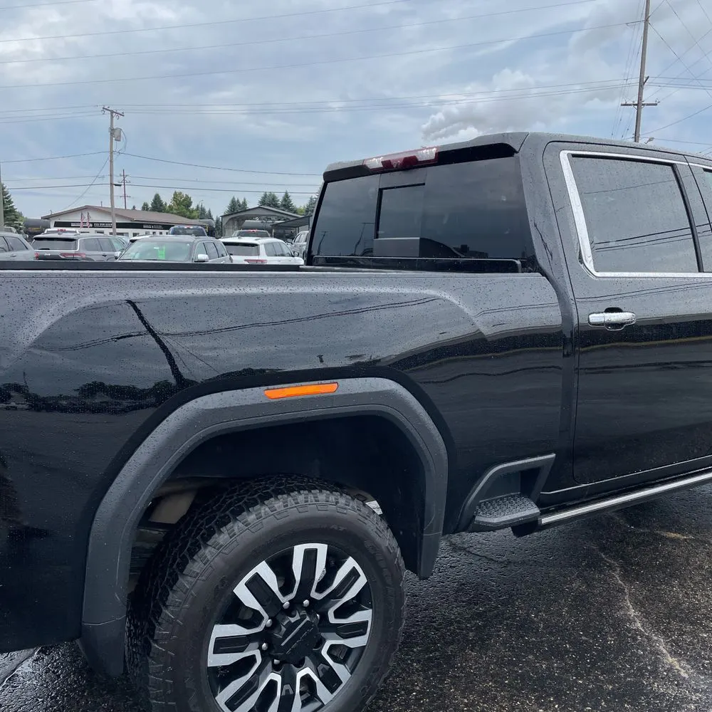 2024 GMC Sierra 2500HD Denali Ultimate