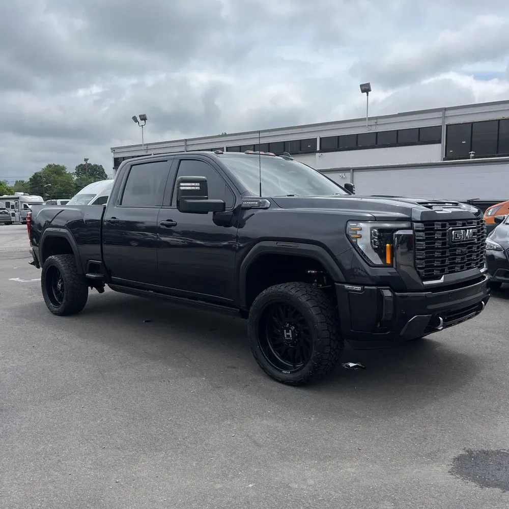 2024 GMC Sierra 3500HD Denali Ultimate