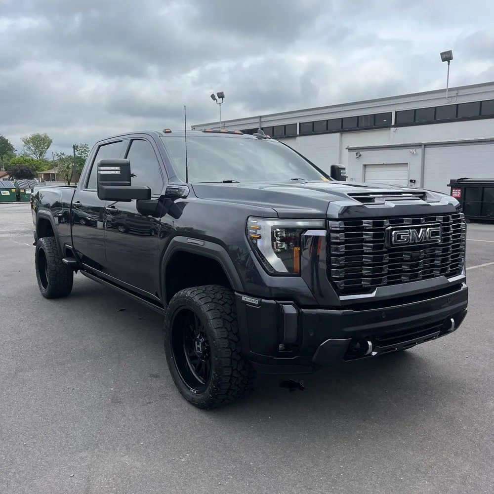 2024 GMC Sierra 3500HD Denali Ultimate