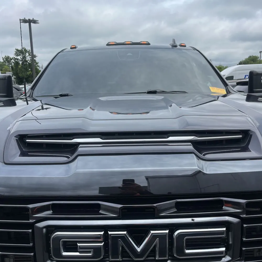 2024 GMC Sierra 3500HD Denali Ultimate