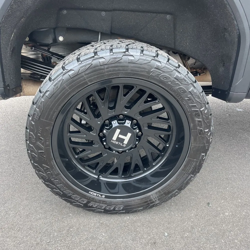2024 GMC Sierra 3500HD Denali Ultimate