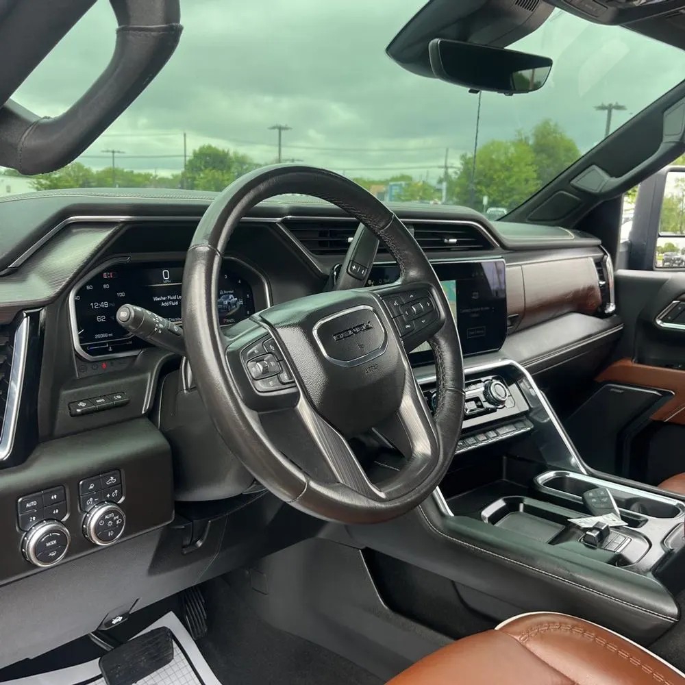 2024 GMC Sierra 3500HD Denali Ultimate