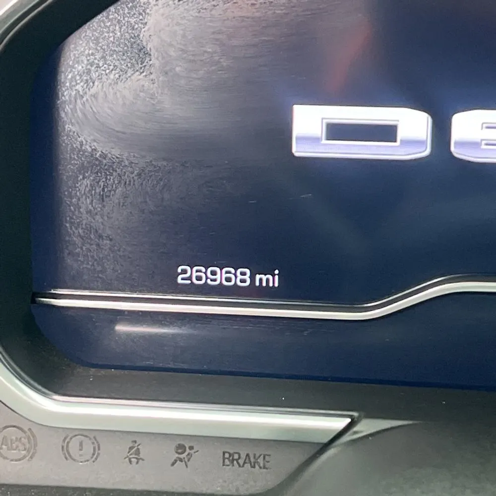 2024 GMC Sierra 3500HD Denali Ultimate