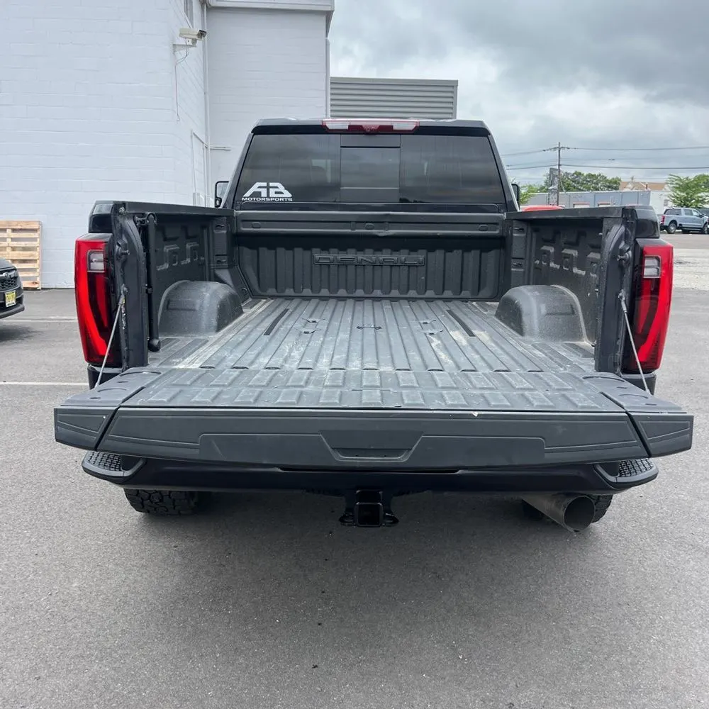 2024 GMC Sierra 3500HD Denali Ultimate