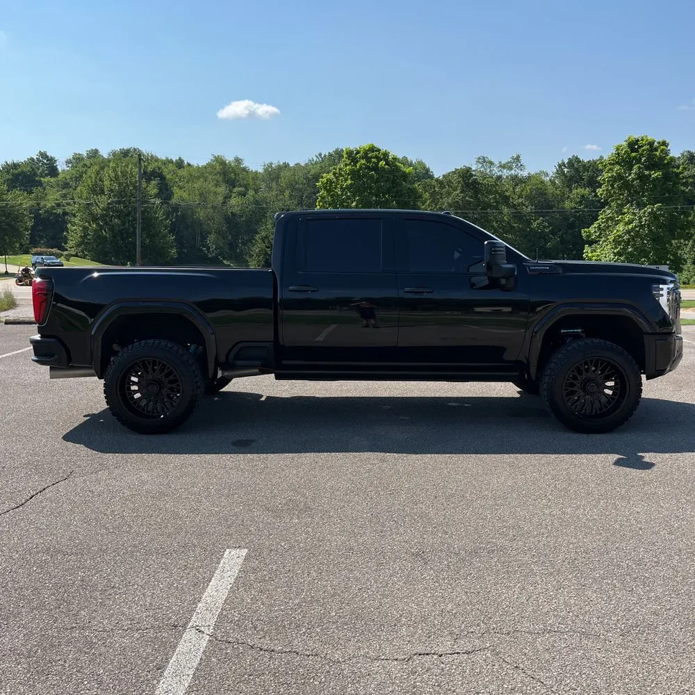 2024 GMC Sierra 3500HD Denali Ultimate