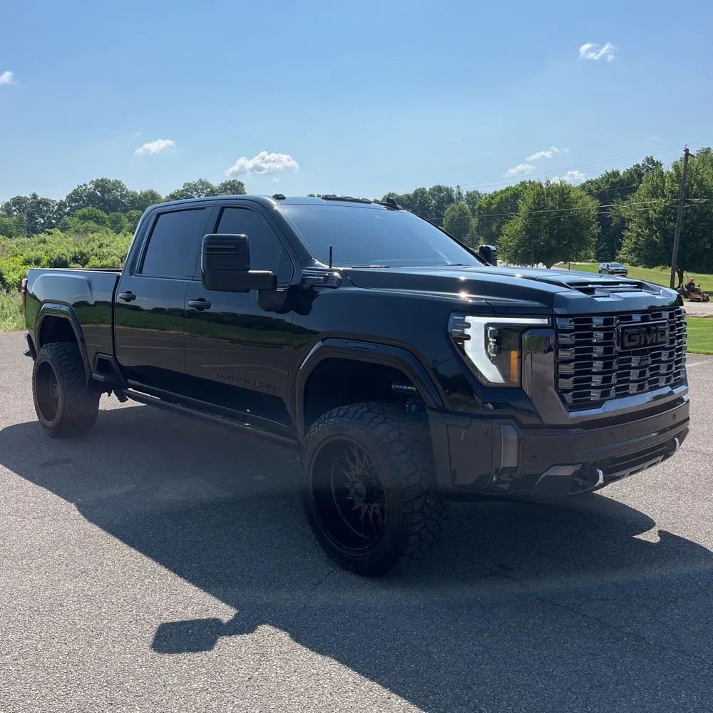 2024 GMC Sierra 3500HD Denali Ultimate