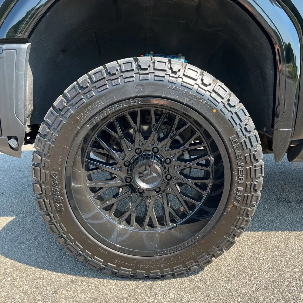 2024 GMC Sierra 3500HD Denali Ultimate