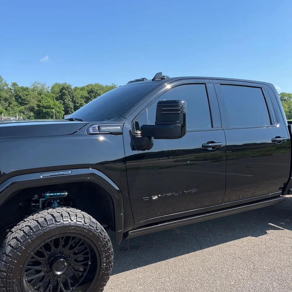 2024 GMC Sierra 3500HD Denali Ultimate