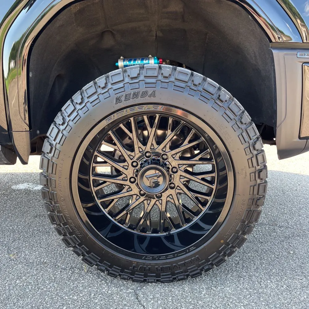 2024 GMC Sierra 3500HD Denali Ultimate