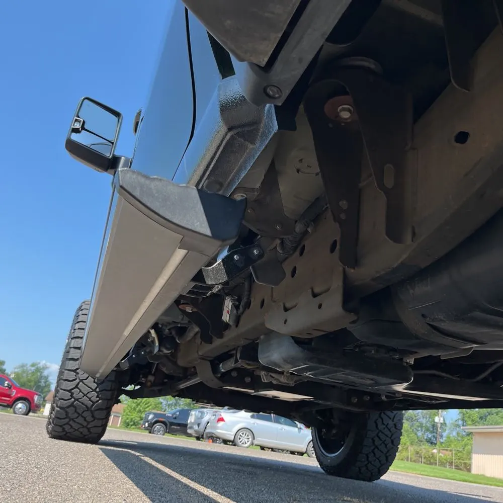 2024 GMC Sierra 3500HD Denali Ultimate