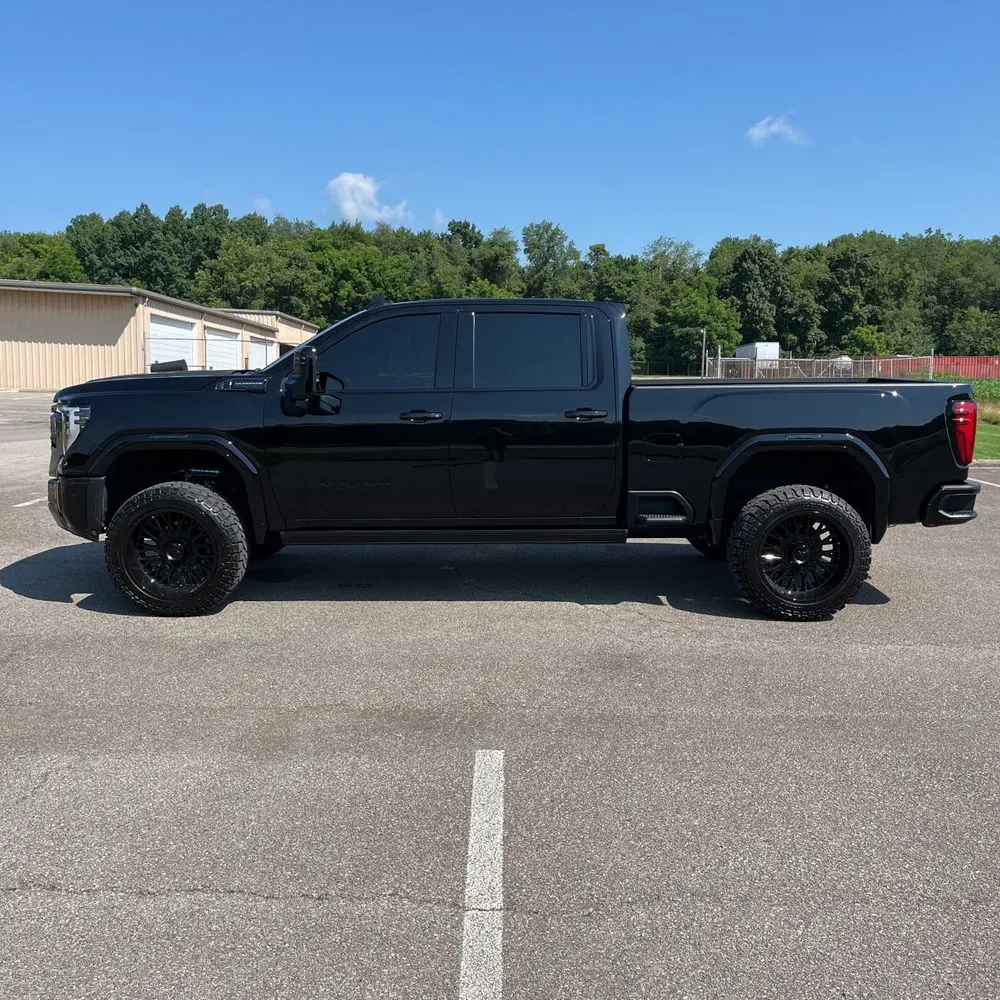 2024 GMC Sierra 3500HD Denali Ultimate