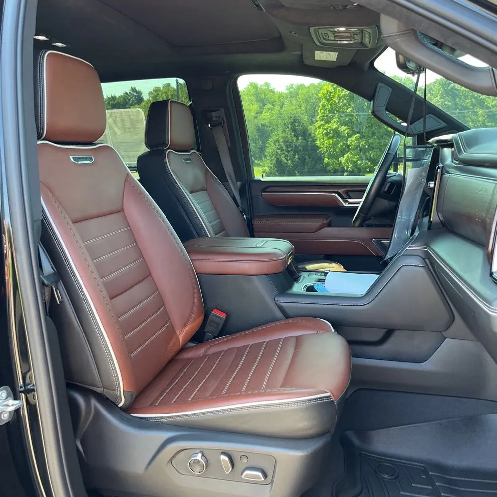 2024 GMC Sierra 3500HD Denali Ultimate