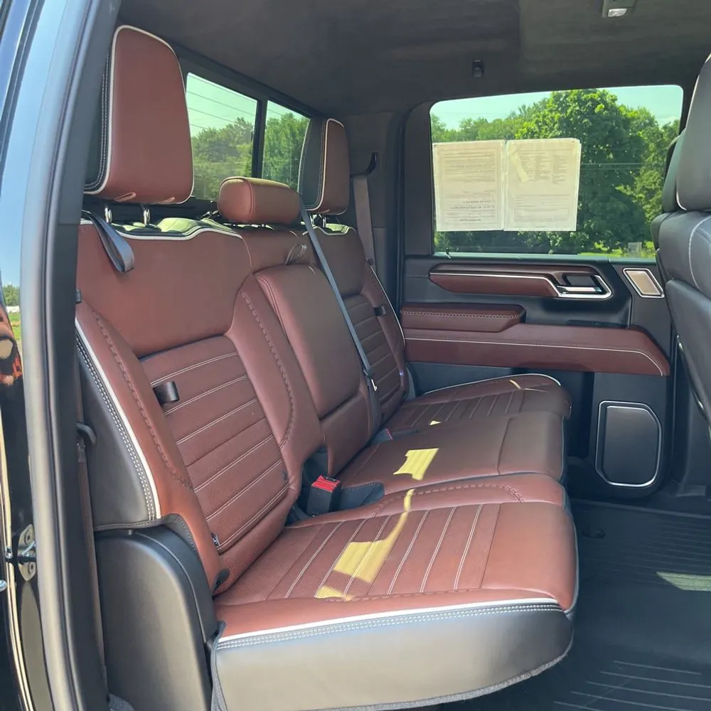 2024 GMC Sierra 3500HD Denali Ultimate