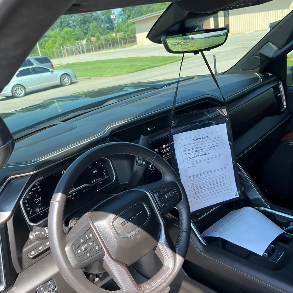 2024 GMC Sierra 3500HD Denali Ultimate
