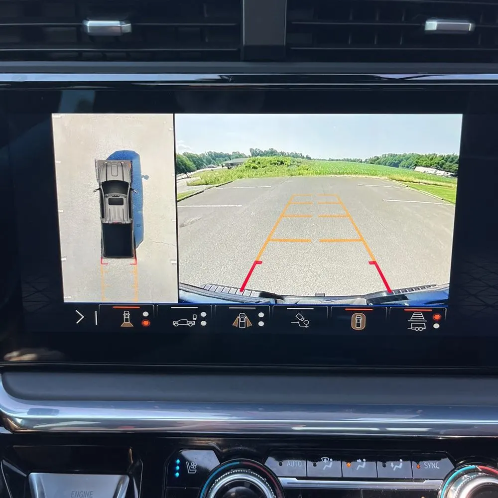 2024 GMC Sierra 3500HD Denali Ultimate