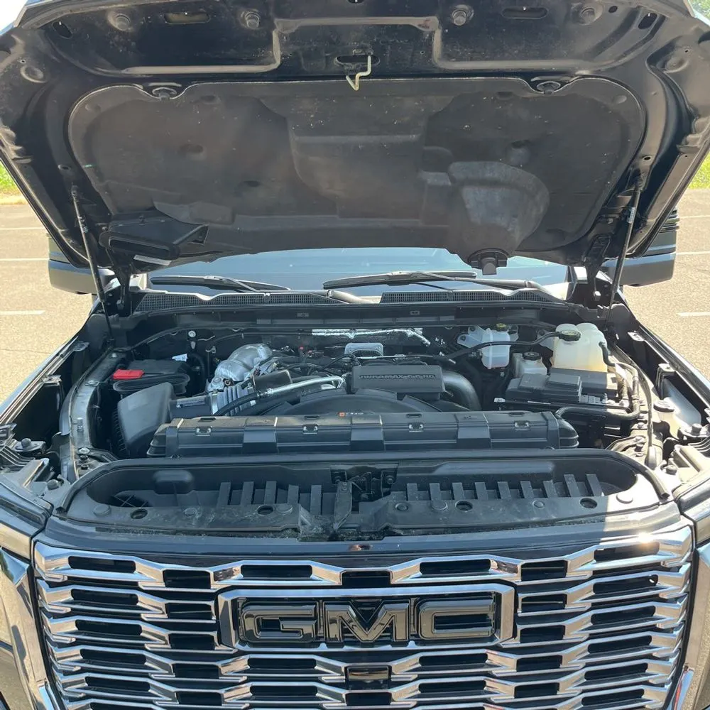 2024 GMC Sierra 3500HD Denali Ultimate
