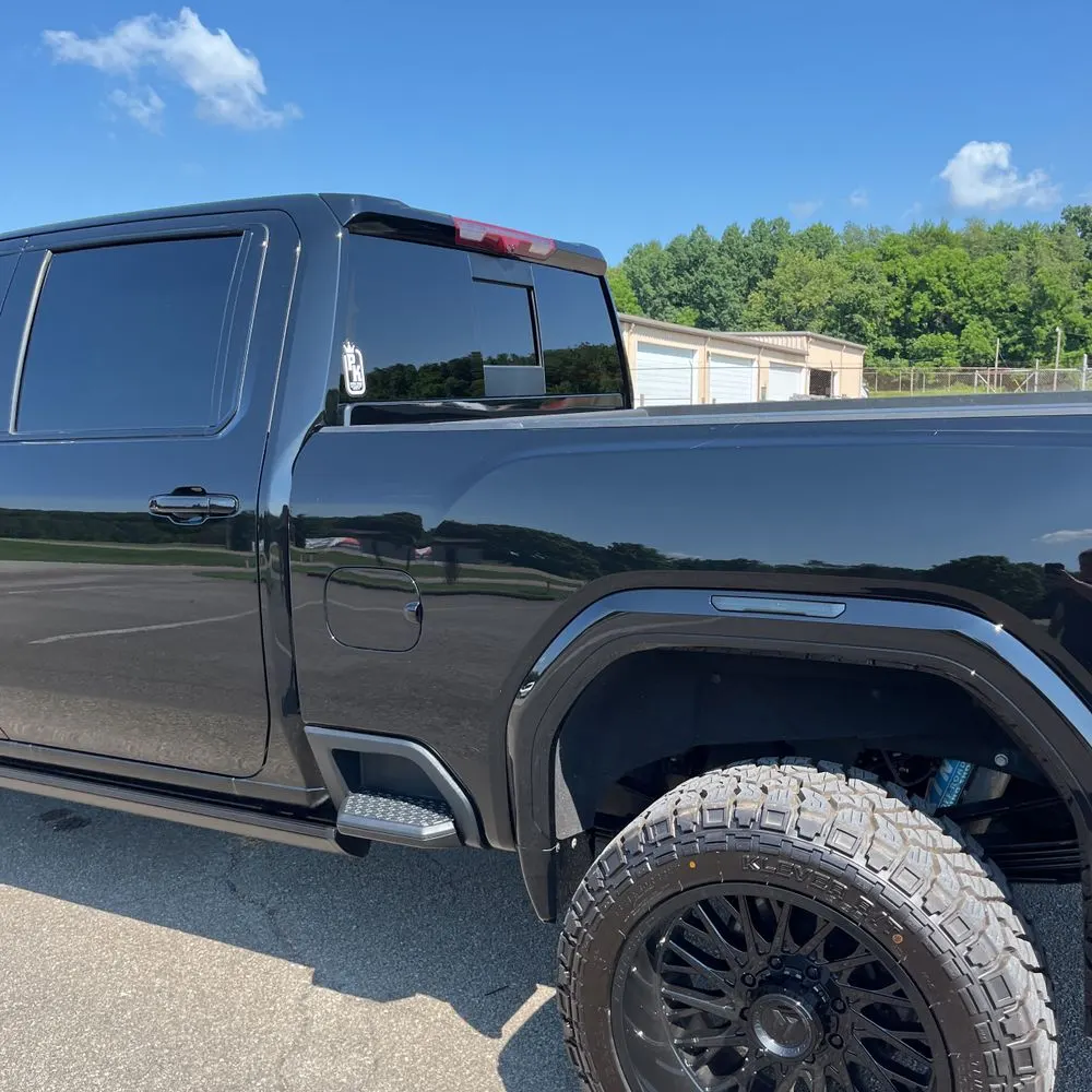 2024 GMC Sierra 3500HD Denali Ultimate