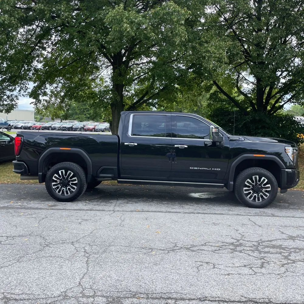 2024 GMC Sierra 3500 Denali Ultimate