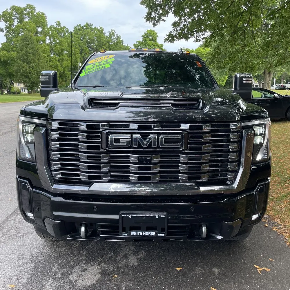 2024 GMC Sierra 3500 Denali Ultimate