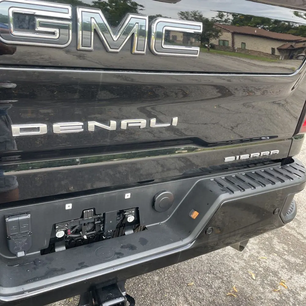 2024 GMC Sierra 3500 Denali Ultimate