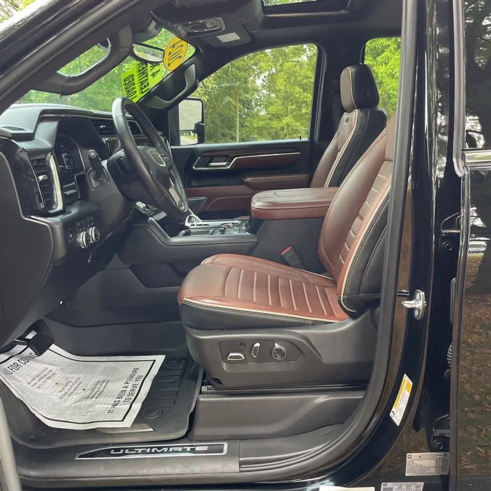 2024 GMC Sierra 3500 Denali Ultimate