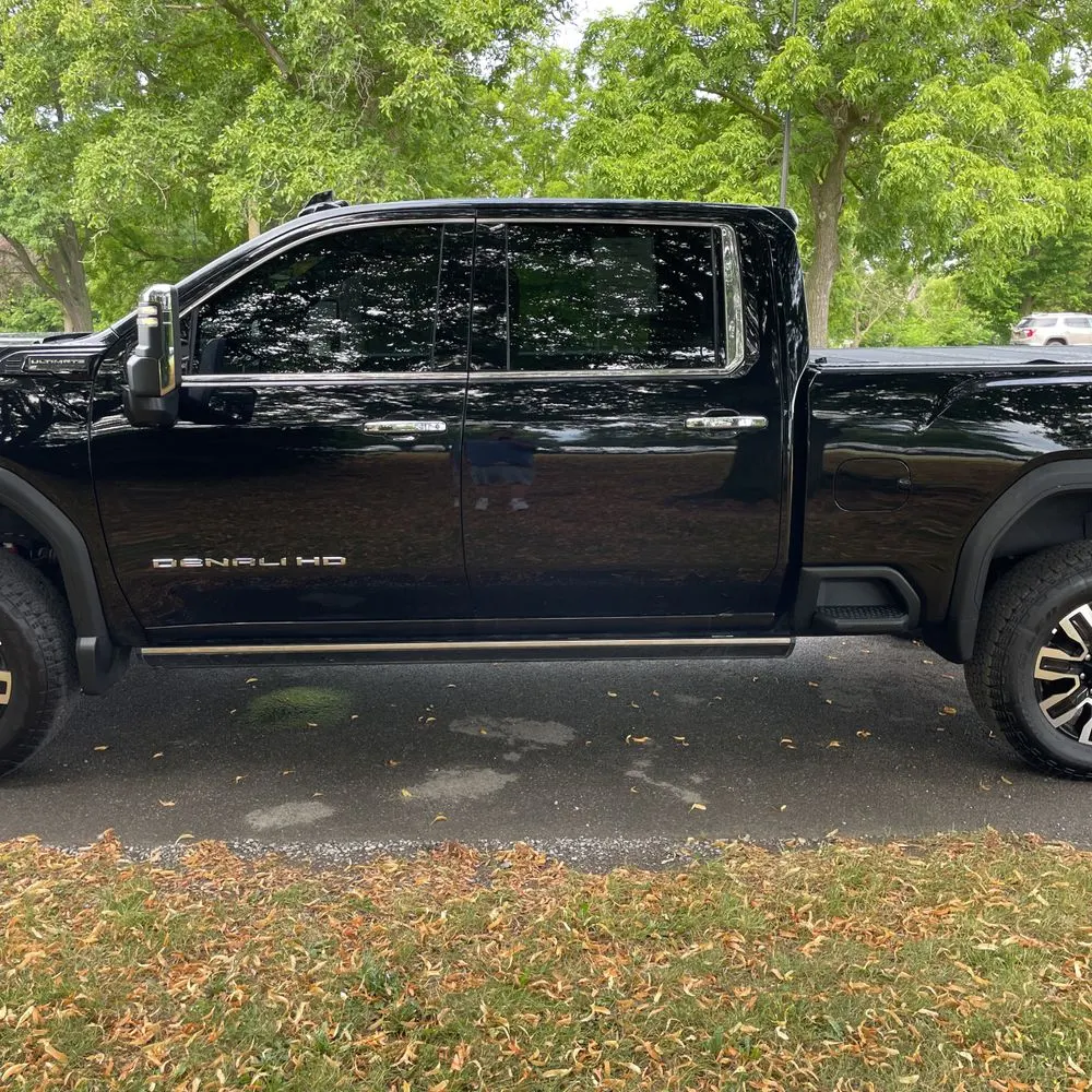 2024 GMC Sierra 3500 Denali Ultimate