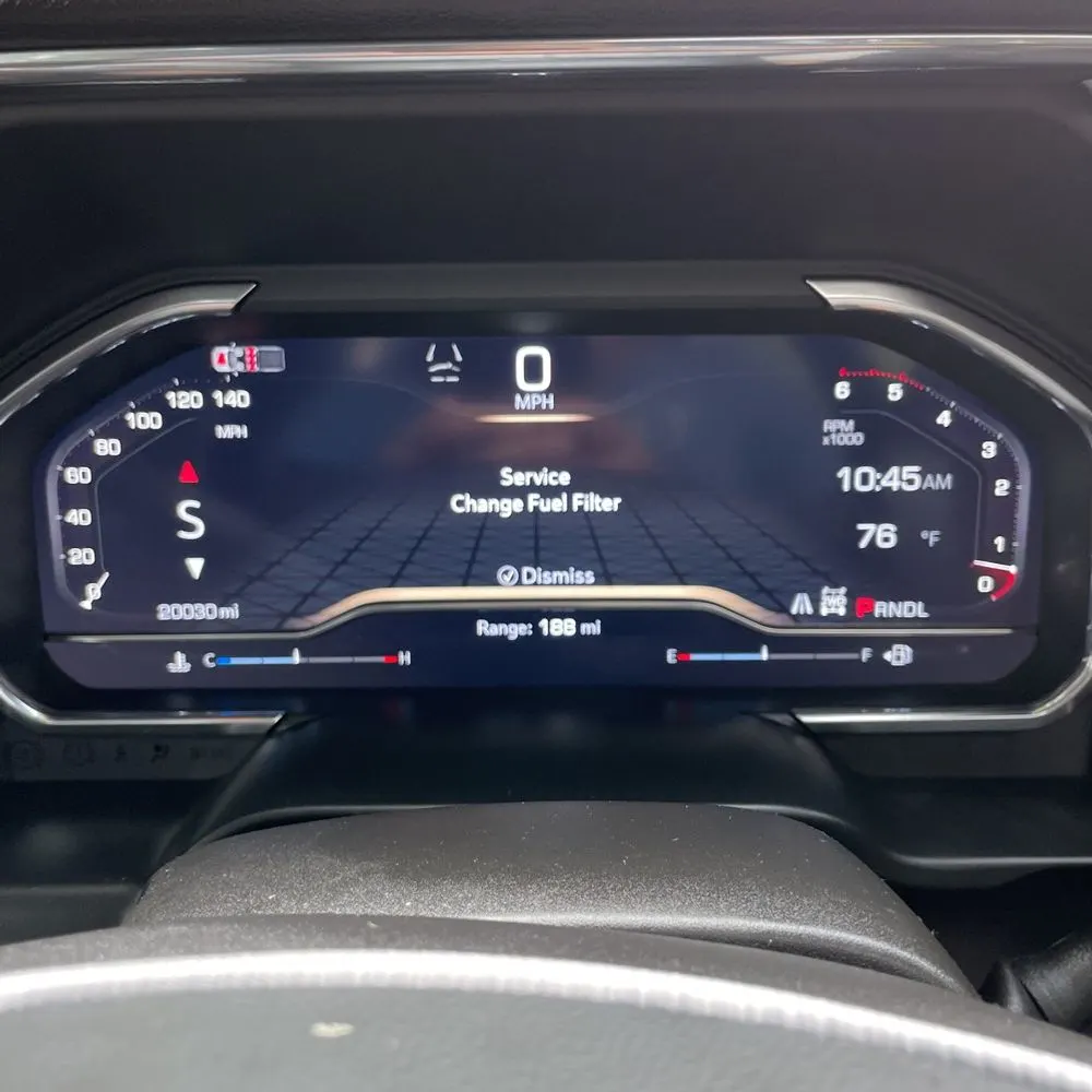 2024 GMC Sierra 3500 Denali Ultimate