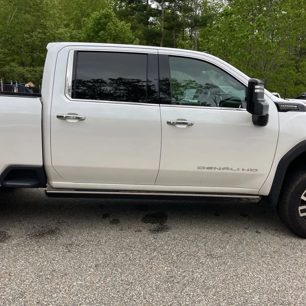 2024 GMC Sierra 3500HD Denali Ultimate