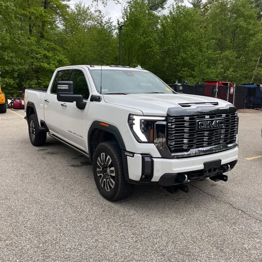 2024 GMC Sierra 3500HD Denali Ultimate
