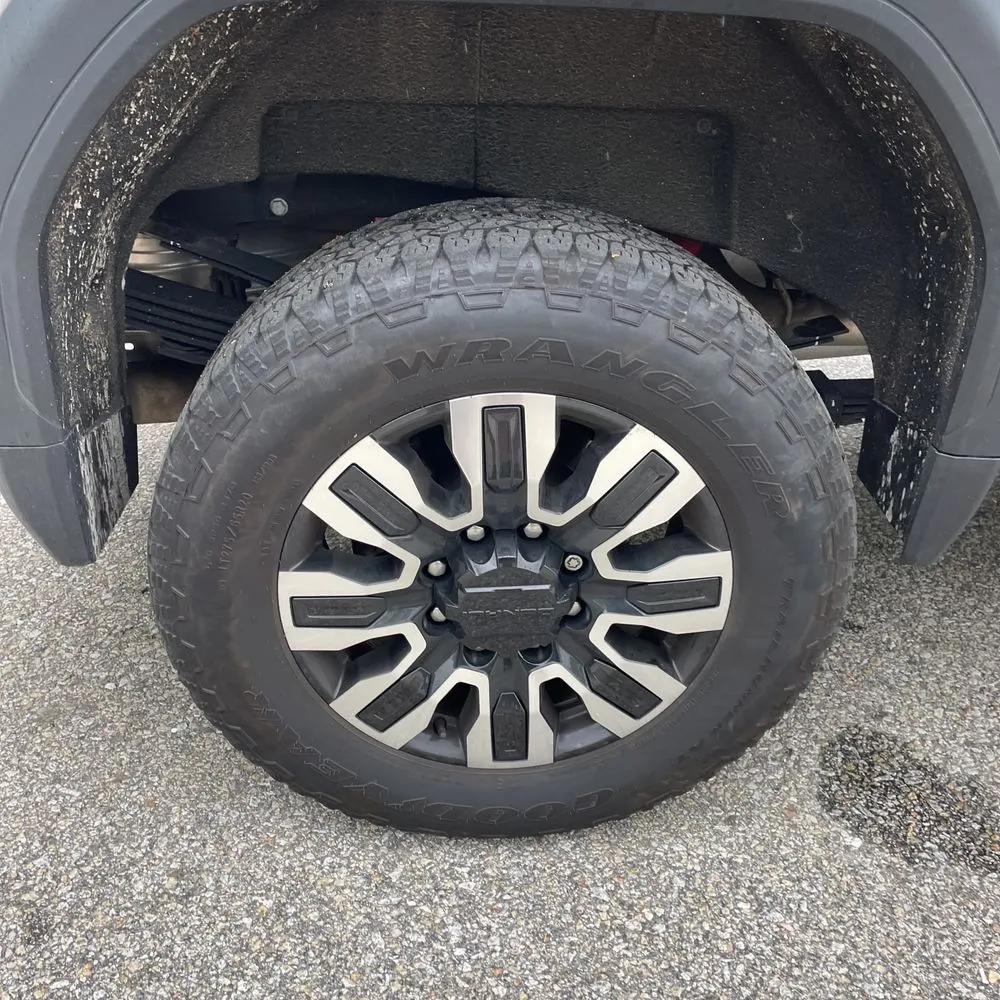 2024 GMC Sierra 3500HD Denali Ultimate