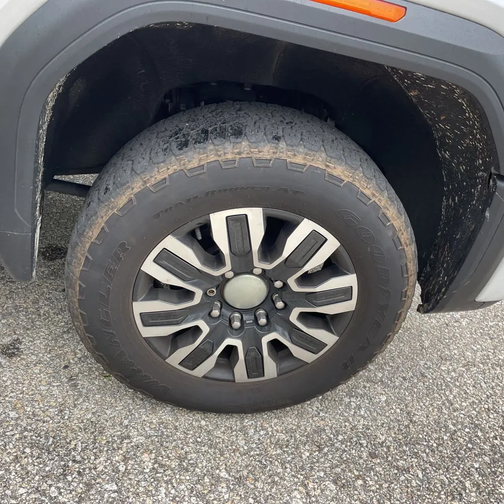 2024 GMC Sierra 3500HD Denali Ultimate