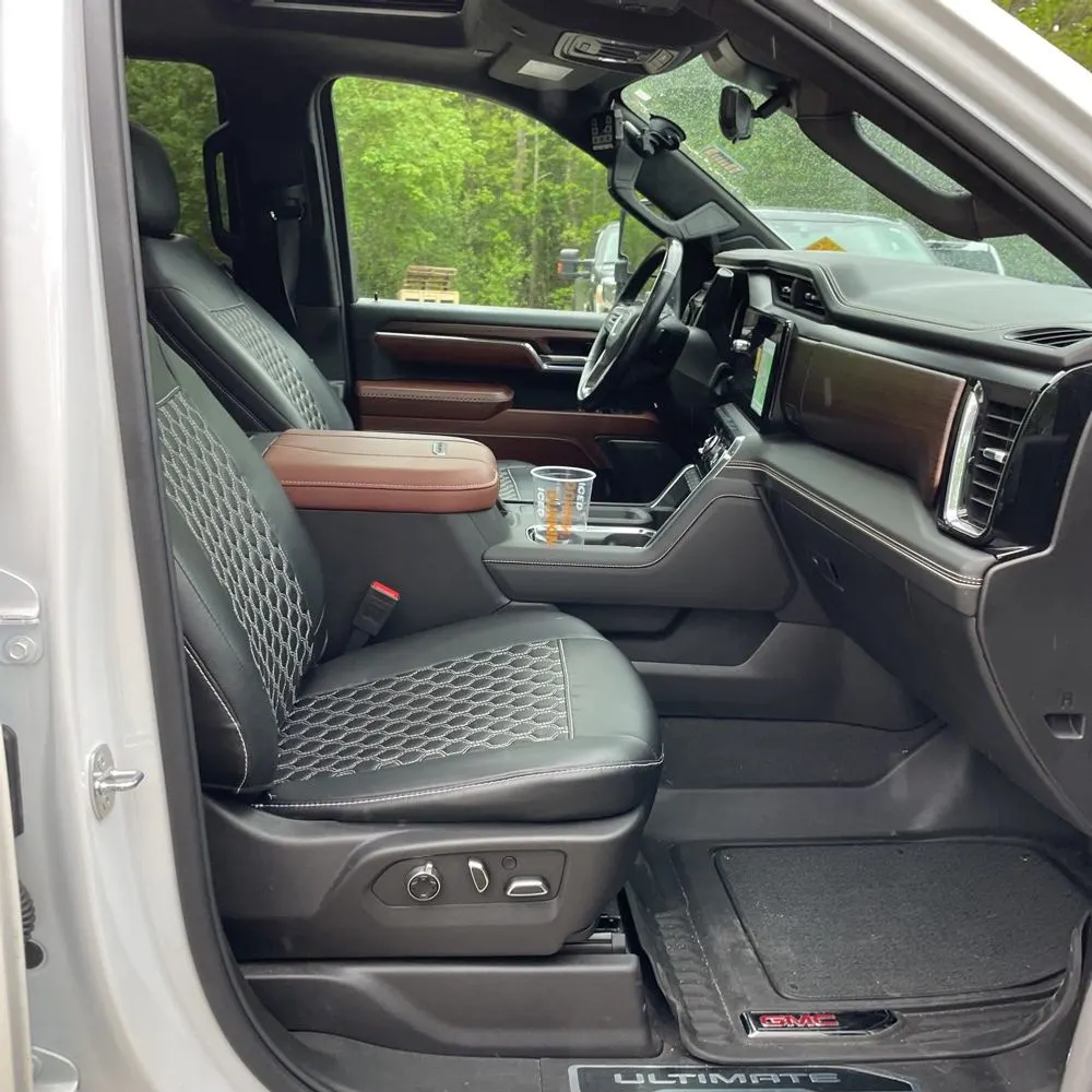 2024 GMC Sierra 3500HD Denali Ultimate