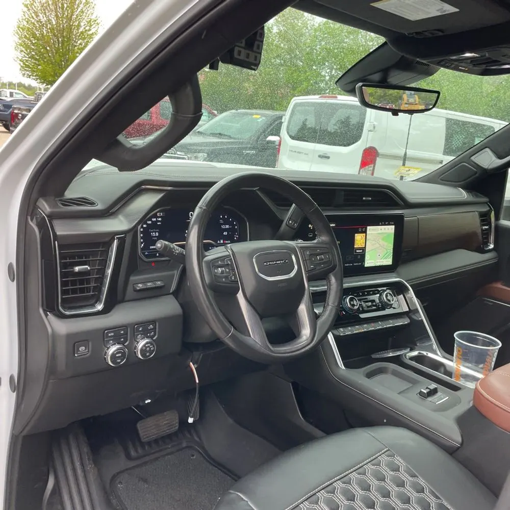 2024 GMC Sierra 3500HD Denali Ultimate