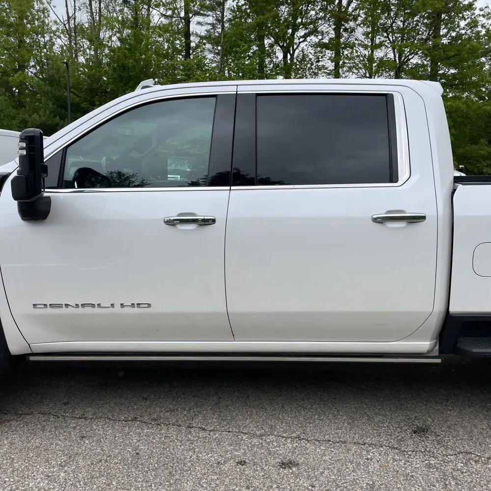 2024 GMC Sierra 3500HD Denali Ultimate