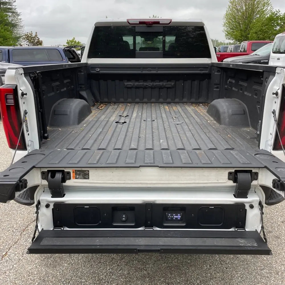 2024 GMC Sierra 3500HD Denali Ultimate