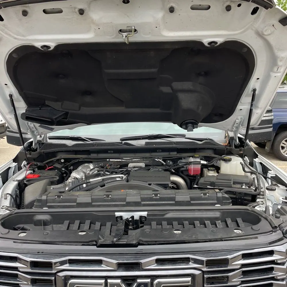 2024 GMC Sierra 3500HD Denali Ultimate