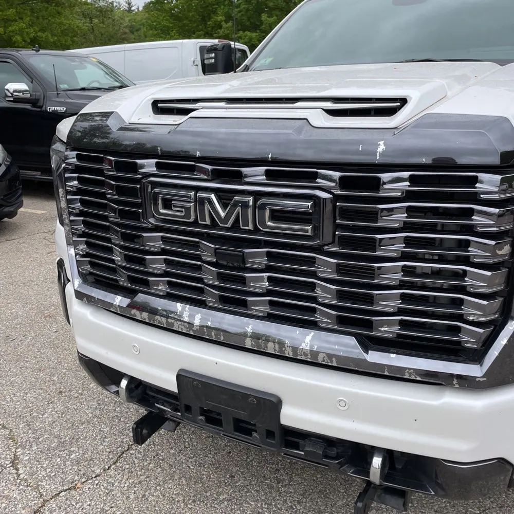 2024 GMC Sierra 3500HD Denali Ultimate