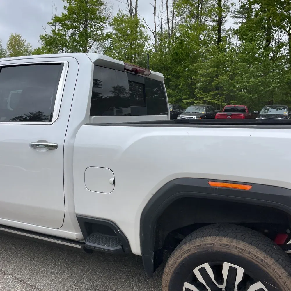 2024 GMC Sierra 3500HD Denali Ultimate